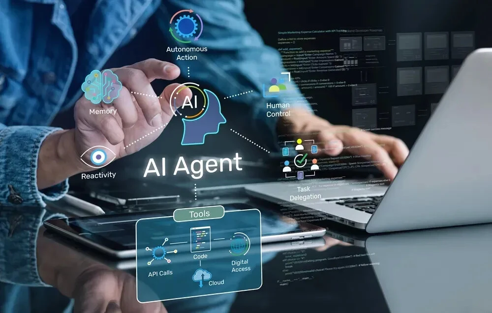 راهنمای کامل ساخت AI Agent رایگان و آفلاین در ایران