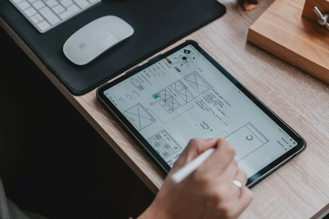 راهنمای جامع طراحی UI/UX در Figma