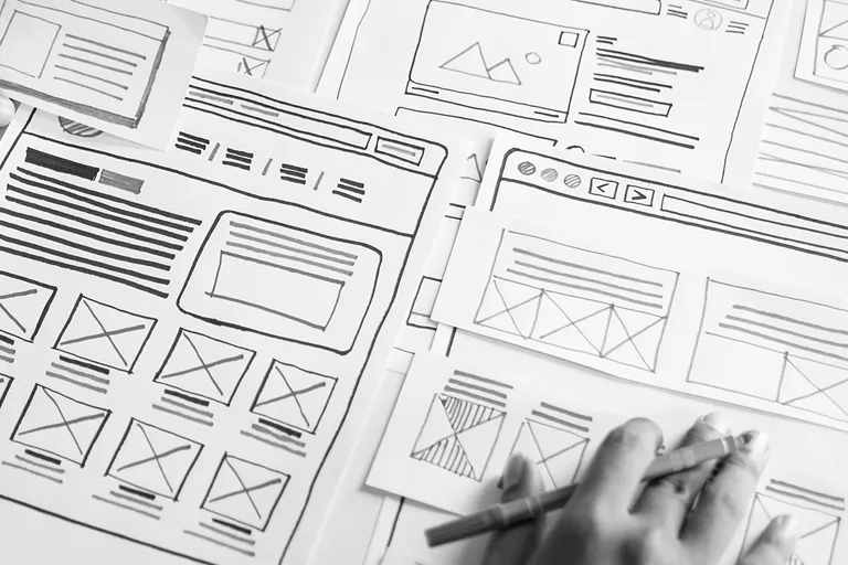 طراحی UI/UX